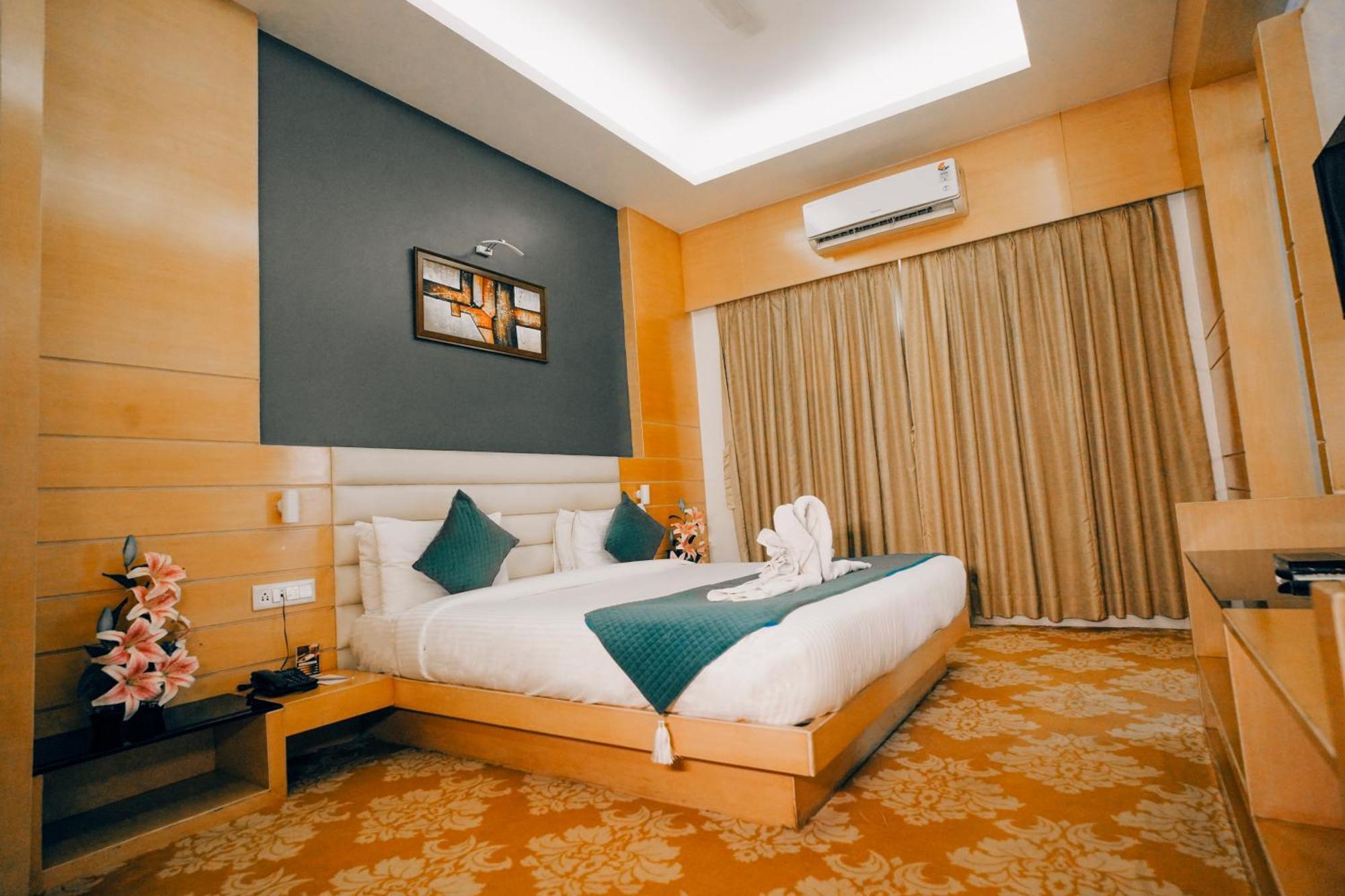 فندق Imperial Heights دوغار المظهر الخارجي الصورة