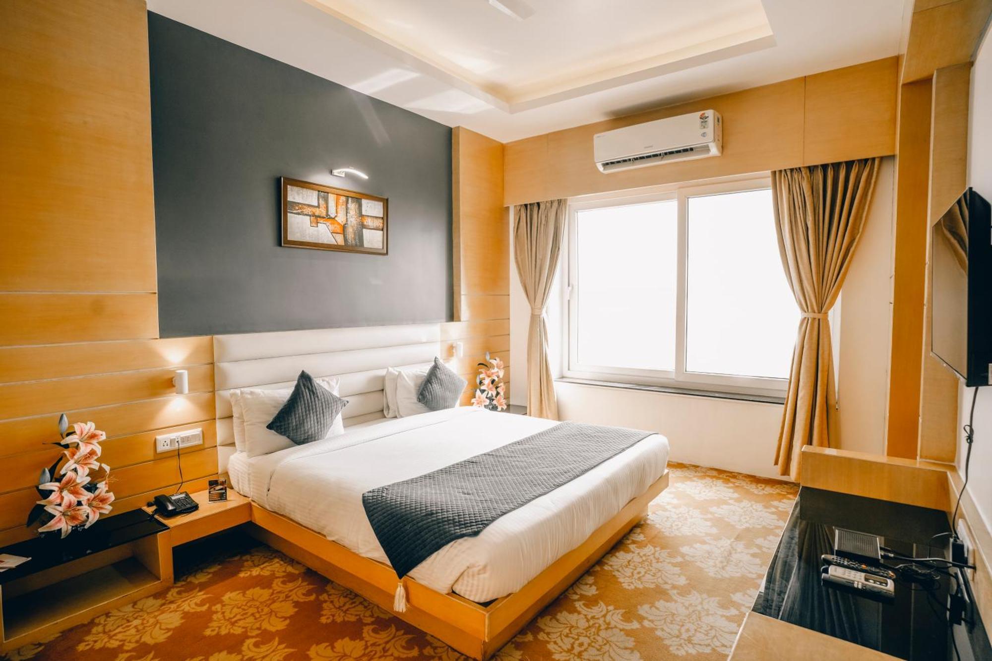 فندق Imperial Heights دوغار المظهر الخارجي الصورة