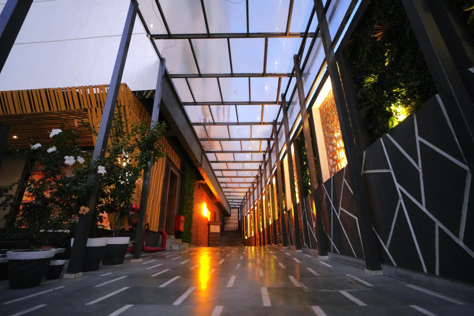 فندق Imperial Heights دوغار المظهر الخارجي الصورة
