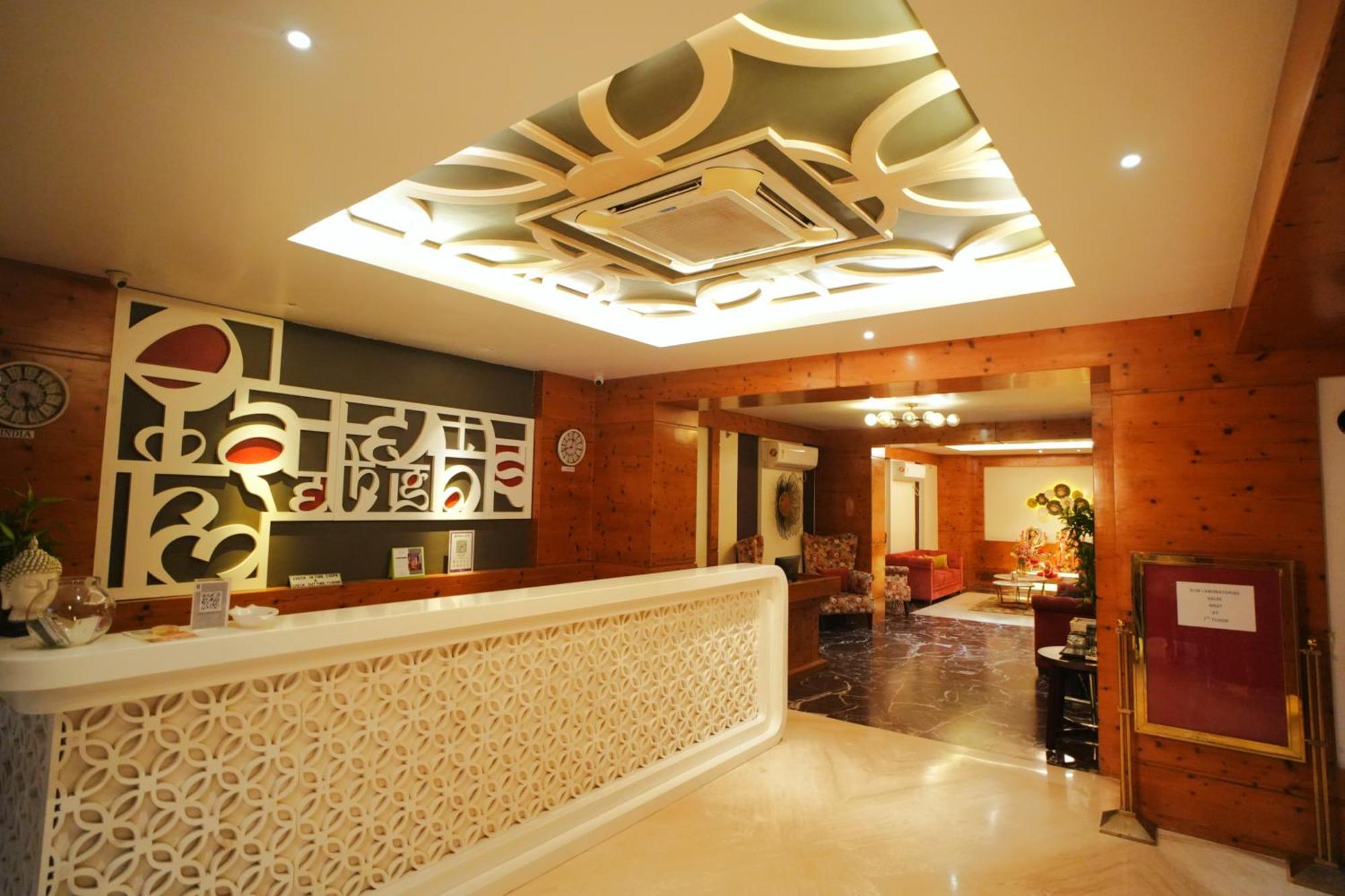فندق Imperial Heights دوغار المظهر الخارجي الصورة